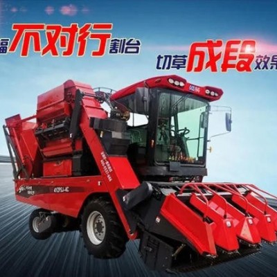 金大豐4YZPSJ-4C玉米收獲機